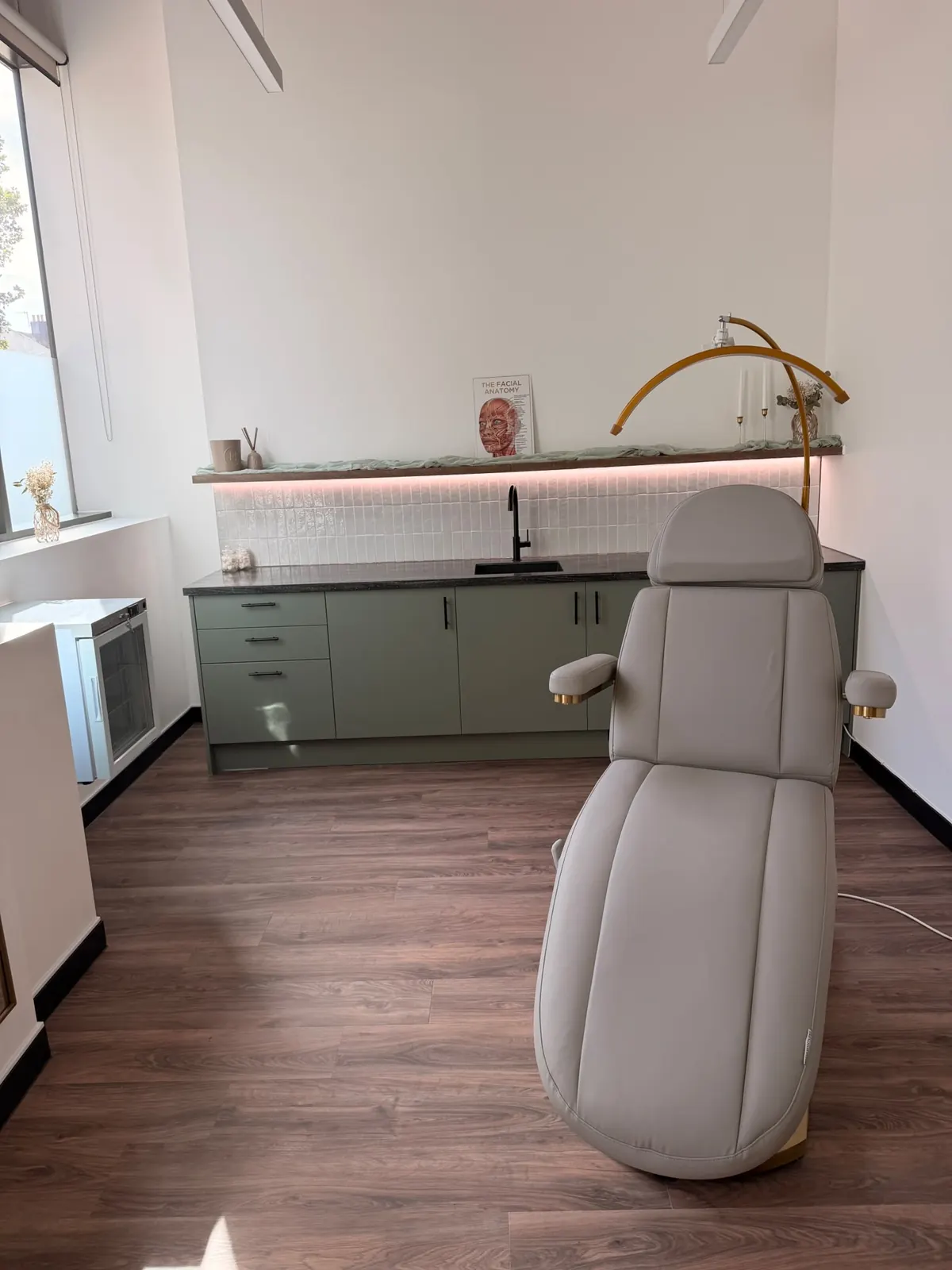 The studio at Foundry, Hove
